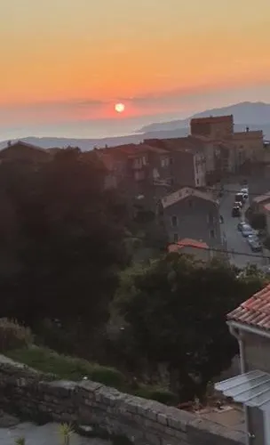 Tatil Evi Grande Maison De Village Sollacaro